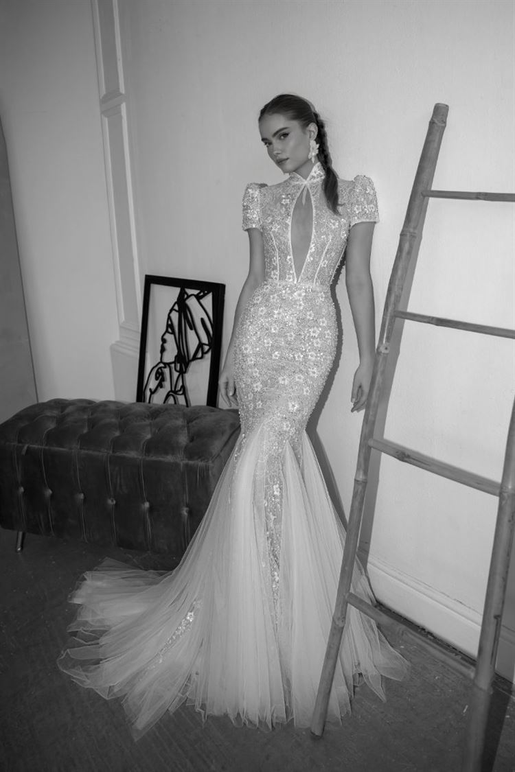 קולקציית 2022 של דנית לוי (צילום: דניאל אלסטר)