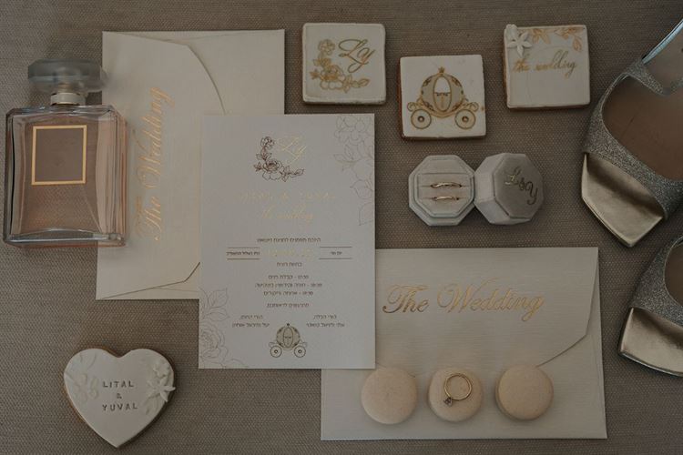 החתונה של ליטל טואטי ויובל אוחיון (צילום: שי בוזגלו מ-Your Story Wedd)