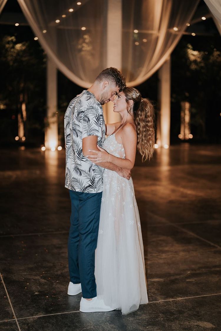 החתונה של ליטל טואטי ויובל אוחיון (צילום: שי בוזגלו מ-Your Story Wedd)