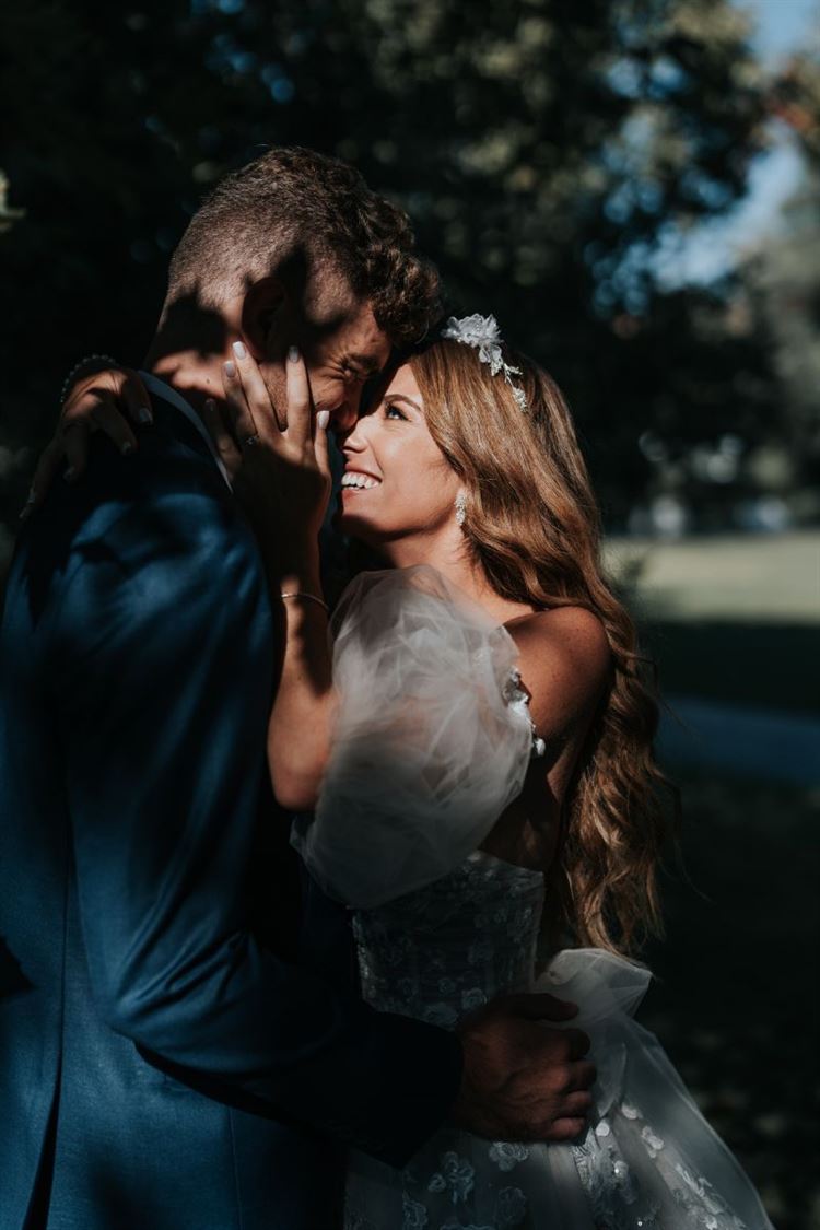 החתונה של ליטל טואטי ויובל אוחיון (צילום: שי בוזגלו מ-Your Story Wedd)