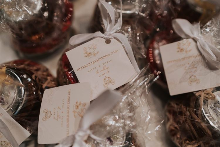 החתונה של ליטל טואטי ויובל אוחיון (צילום: שי בוזגלו מ-Your Story Wedd)