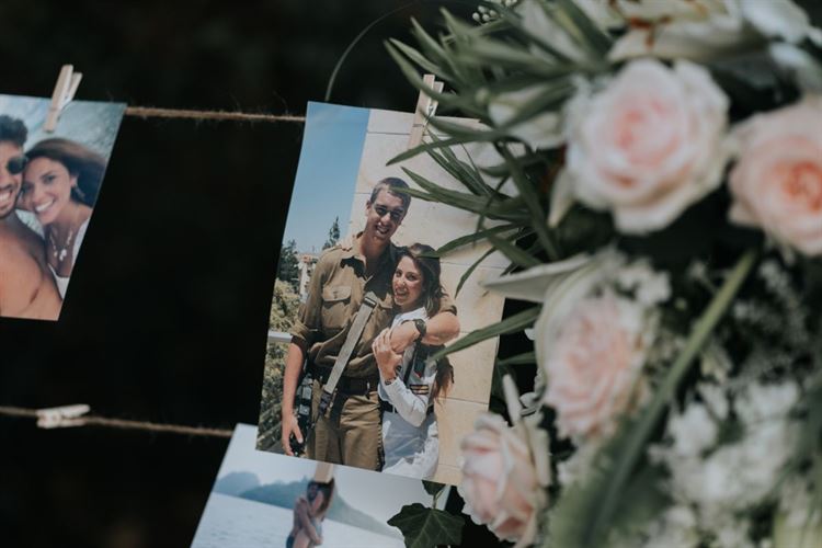 החתונה של ליטל טואטי ויובל אוחיון (צילום: שי בוזגלו מ-Your Story Wedd)