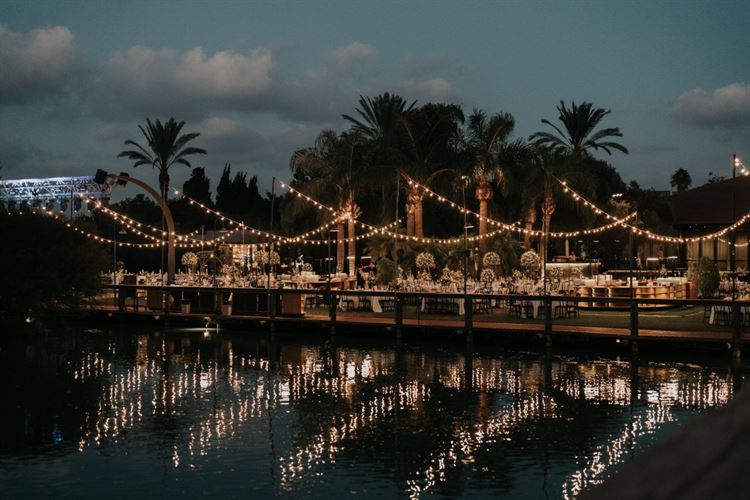 החתונה של ליטל טואטי ויובל אוחיון (צילום: שי בוזגלו מ-Your Story Wedd)