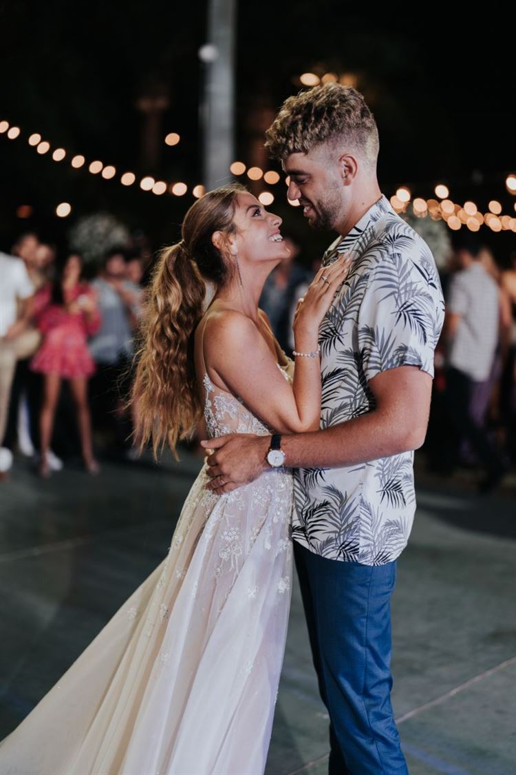 החתונה של ליטל טואטי ויובל אוחיון (צילום: שי בוזגלו מ-Your Story Wedd)