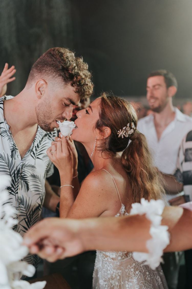 החתונה של ליטל טואטי ויובל אוחיון (צילום: שי בוזגלו מ-Your Story Wedd)