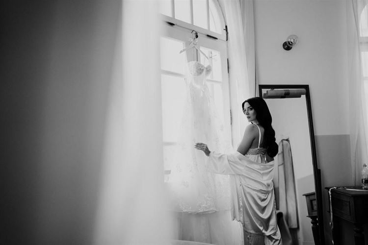 החתונה של רביד וערן עטר (צילום: your story wedding)