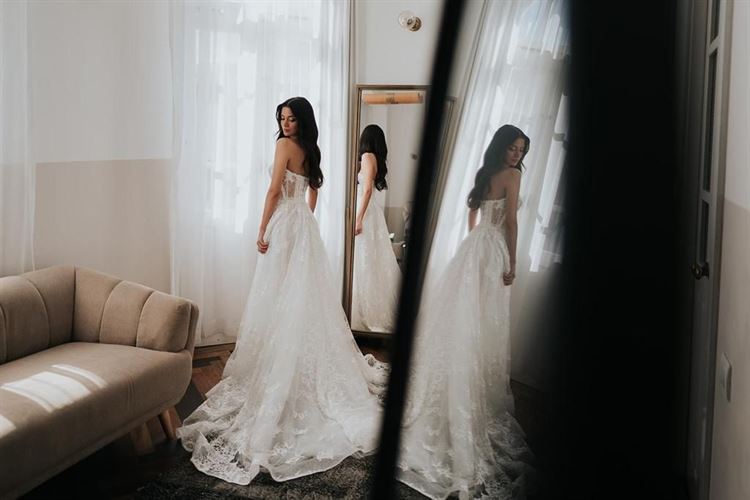 החתונה של רביד וערן עטר (צילום: your story wedding)