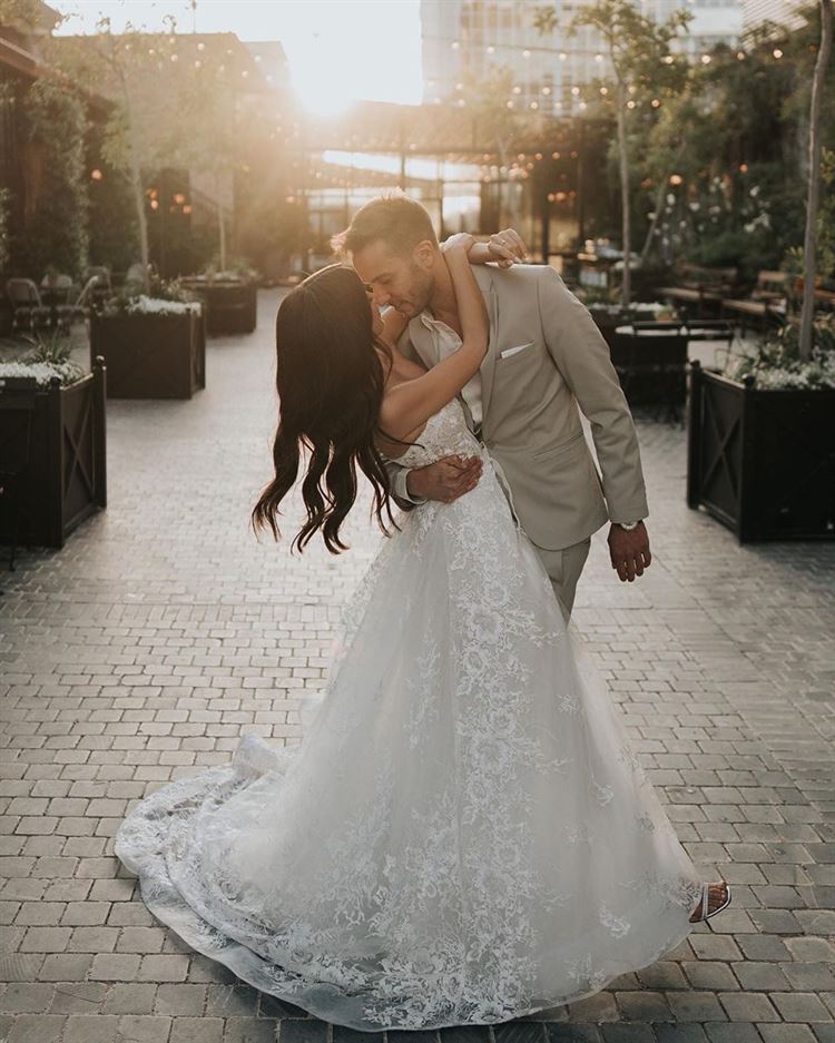 החתונה של רביד וערן עטר (צילום: your story wedding)