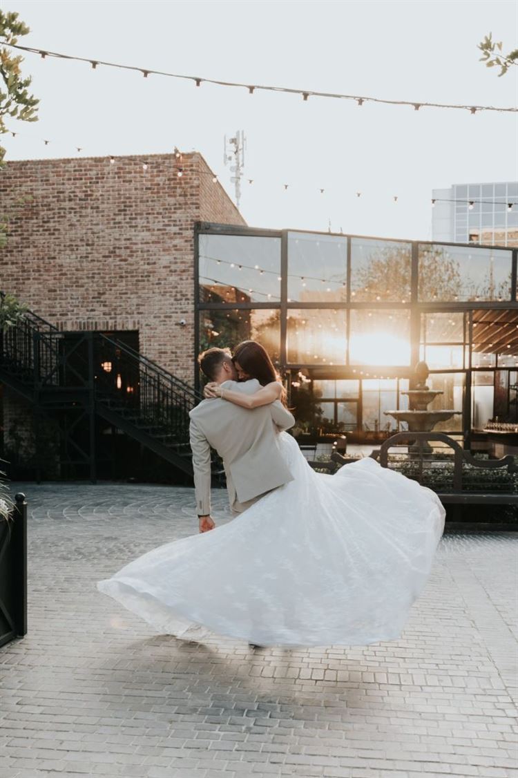 החתונה של רביד וערן עטר (צילום: your story wedding)