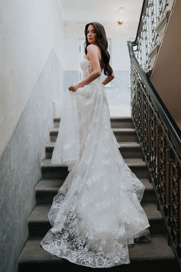 החתונה של רביד וערן עטר (צילום: your story wedding)