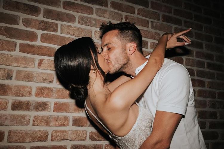 החתונה של רביד וערן עטר (צילום: your story wedding)