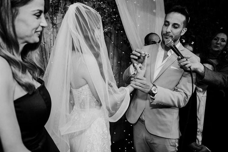 החתונה של רביד וערן עטר (צילום: your story wedding)