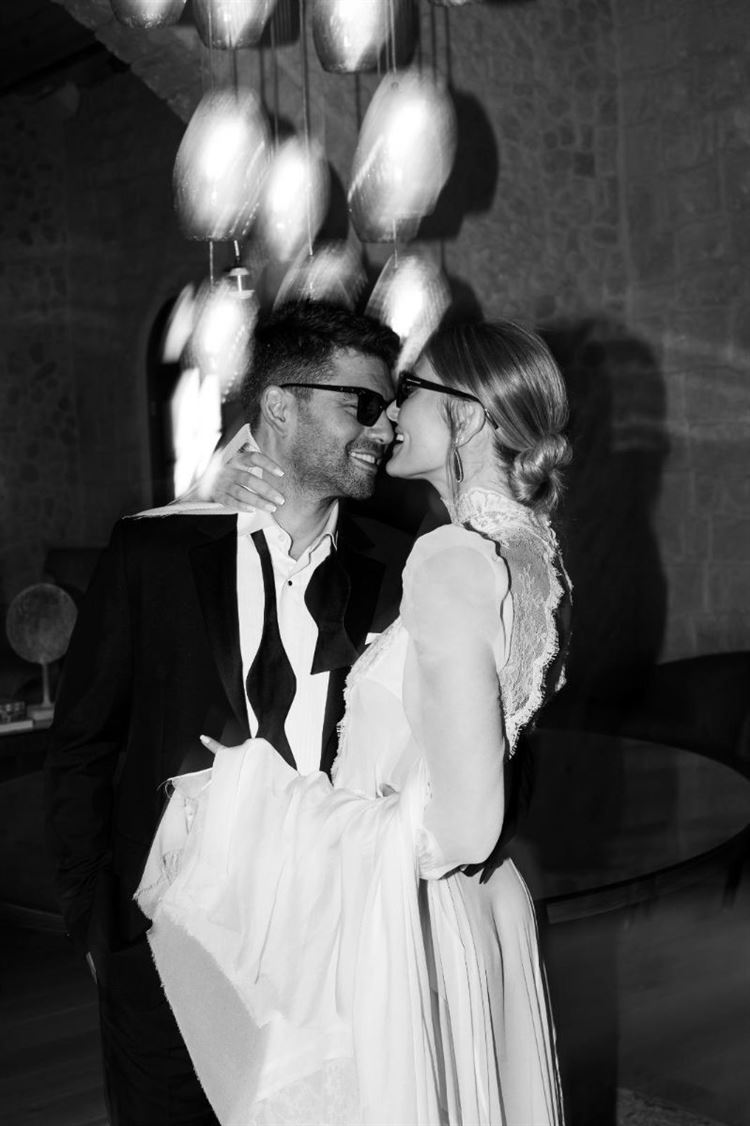 החתונה של קטיה ובן (צילום: פיפל פוטוגרפי)