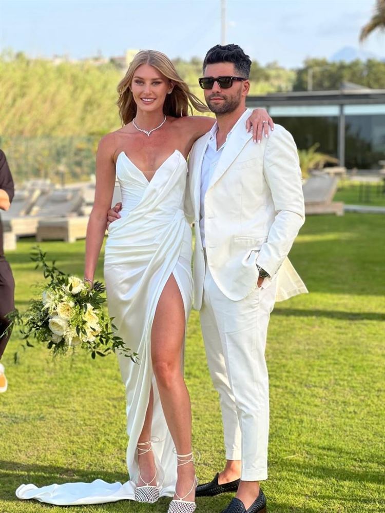 החתונה של קטיה ובן (צילום: LIGHT HOUSE PHOTOGRAPHY)