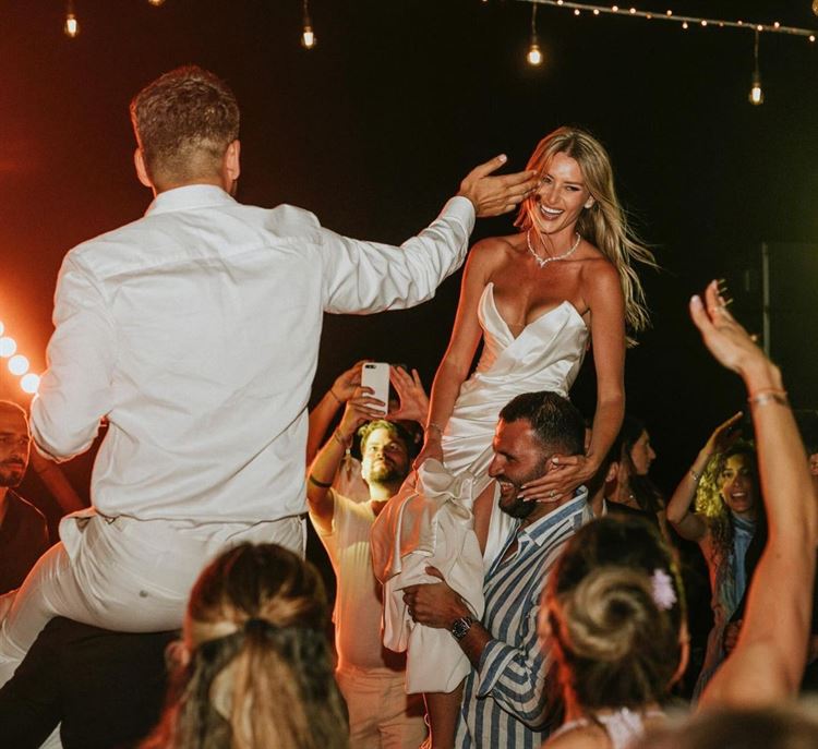 החתונה של קטיה ובן (צילום: LIGHT HOUSE PHOTOGRAPHY)