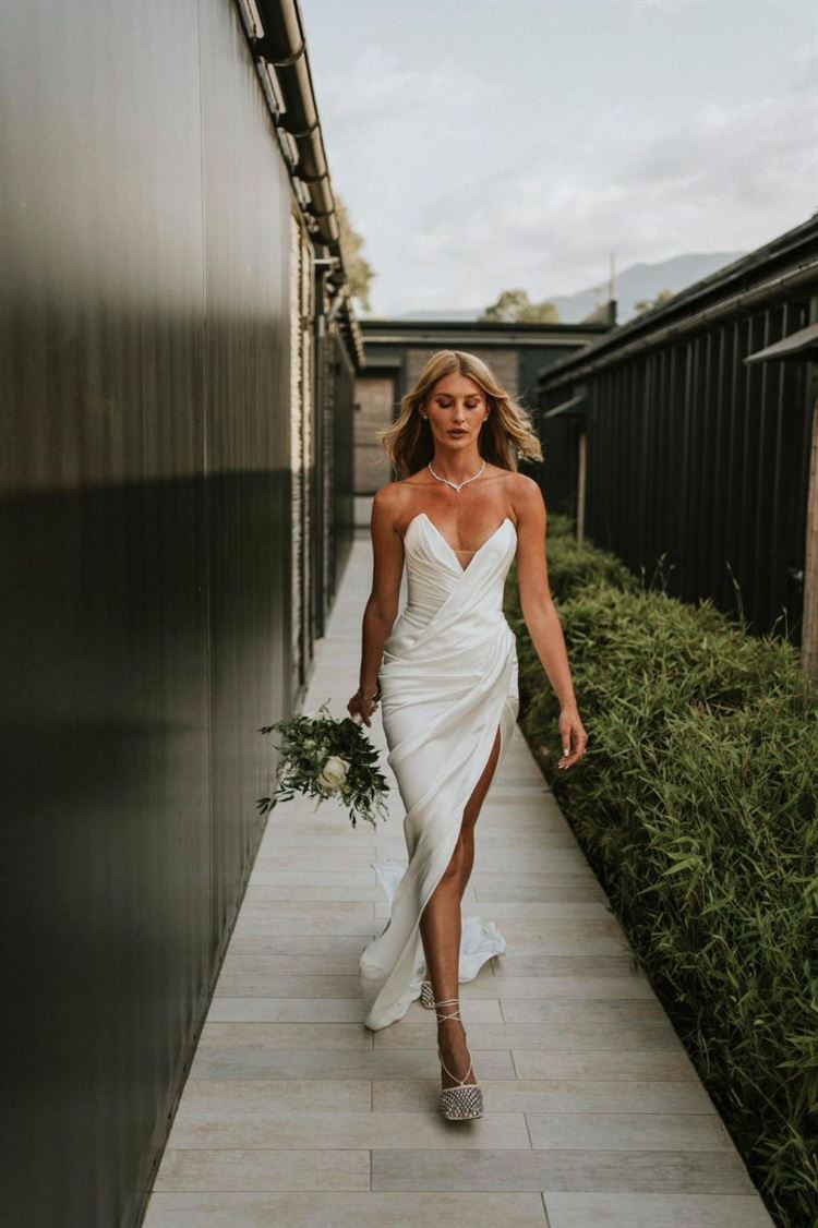 החתונה של קטיה ובן (צילום: LIGHT HOUSE PHOTOGRAPHY)