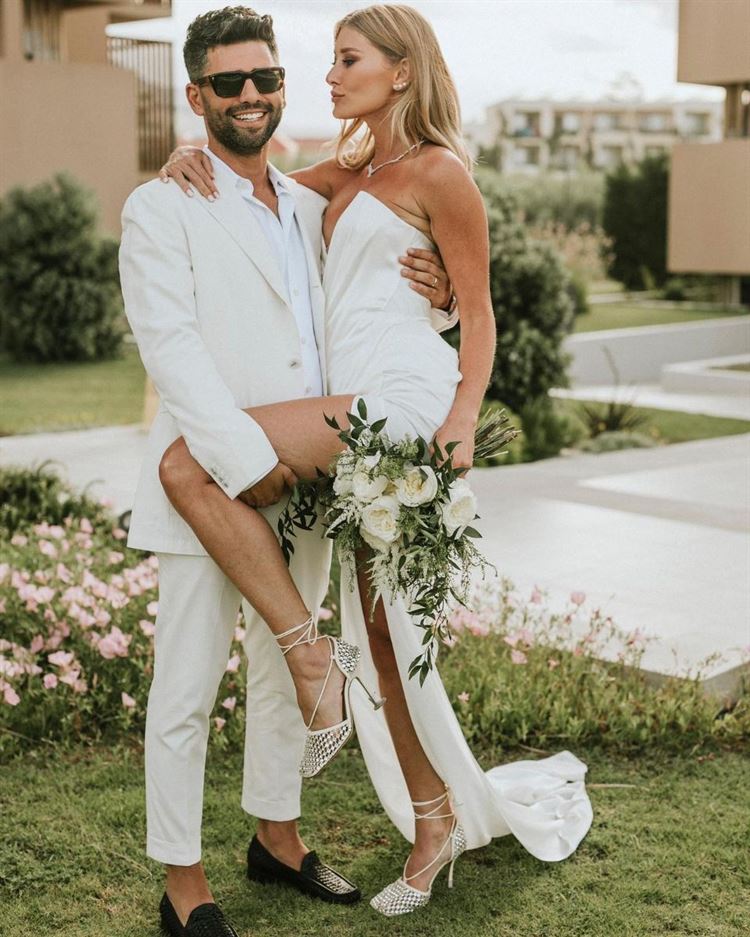 החתונה של קטיה ובן (צילום: LIGHT HOUSE PHOTOGRAPHY)