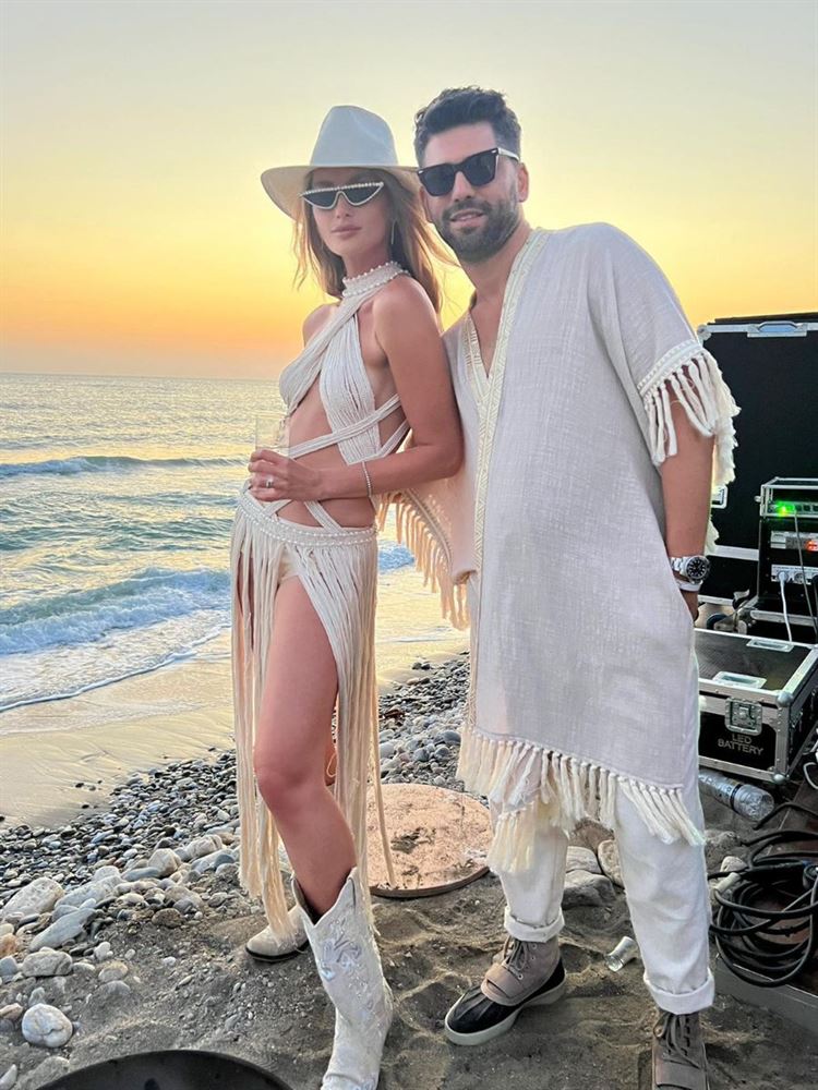 החתונה של קטיה ובן (צילום: LIGHT HOUSE PHOTOGRAPHY)