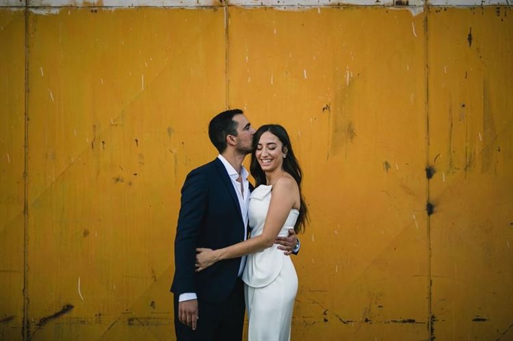 עמיתי ברקן המהממת בבלוג החתונות שלנו (צילום: יובל לוי)