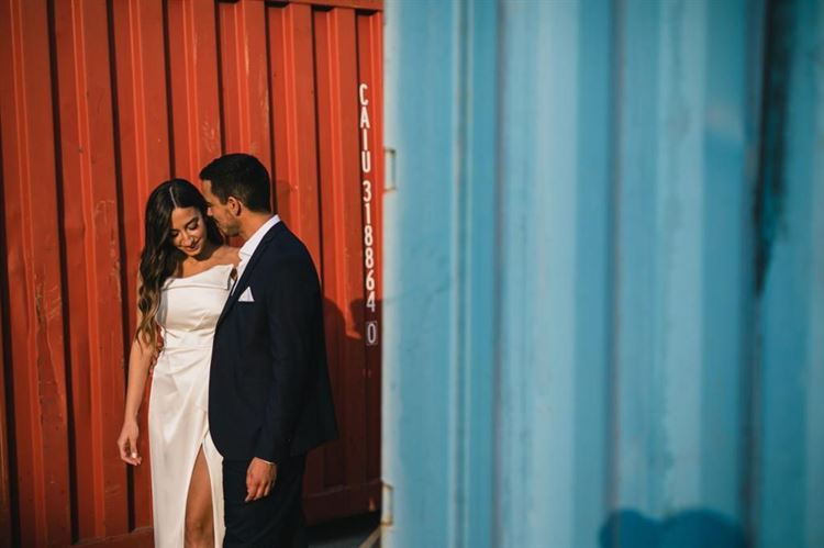 עמיתי ברקן המהממת בבלוג החתונות שלנו (צילום: יובל לוי)