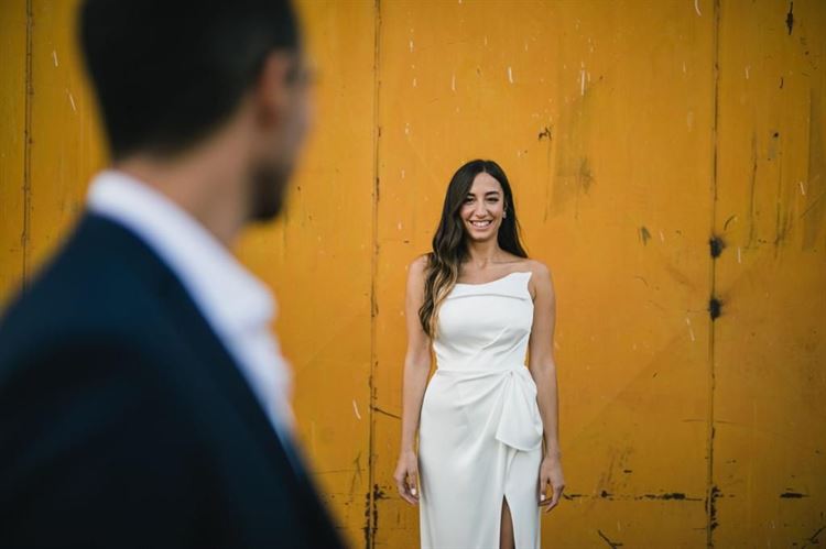 עמיתי ברקן המהממת בבלוג החתונות שלנו (צילום: יובל לוי)