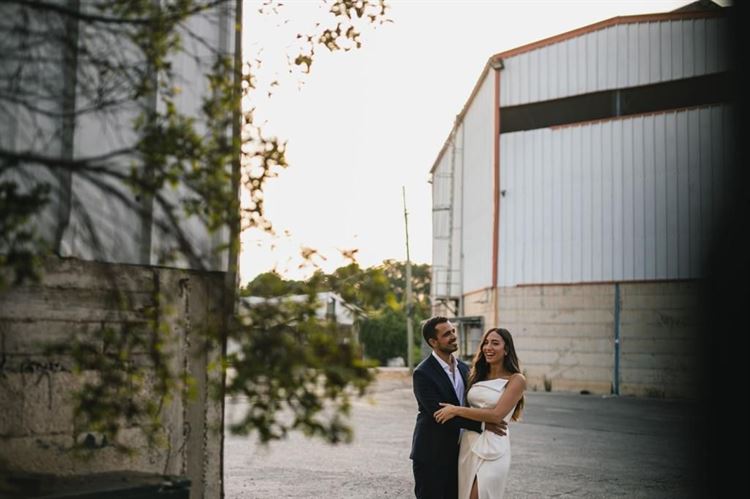 עמיתי ברקן המהממת בבלוג החתונות שלנו (צילום: יובל לוי)