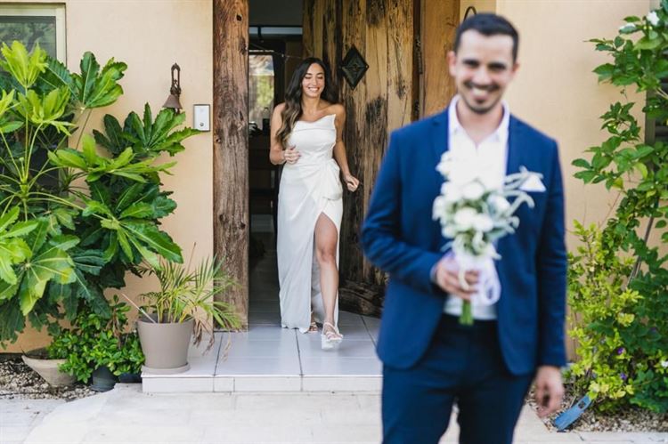 עמיתי ברקן המהממת בבלוג החתונות שלנו (צילום: יובל לוי)