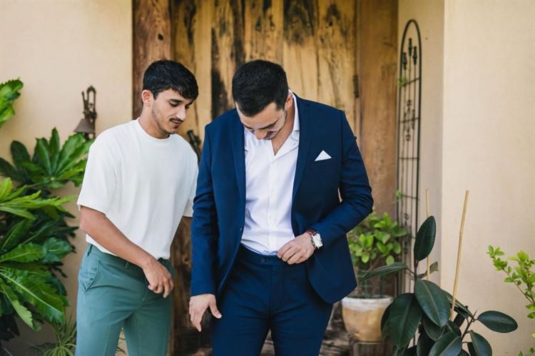 עמיתי ברקן המהממת בבלוג החתונות שלנו (צילום: יובל לוי)