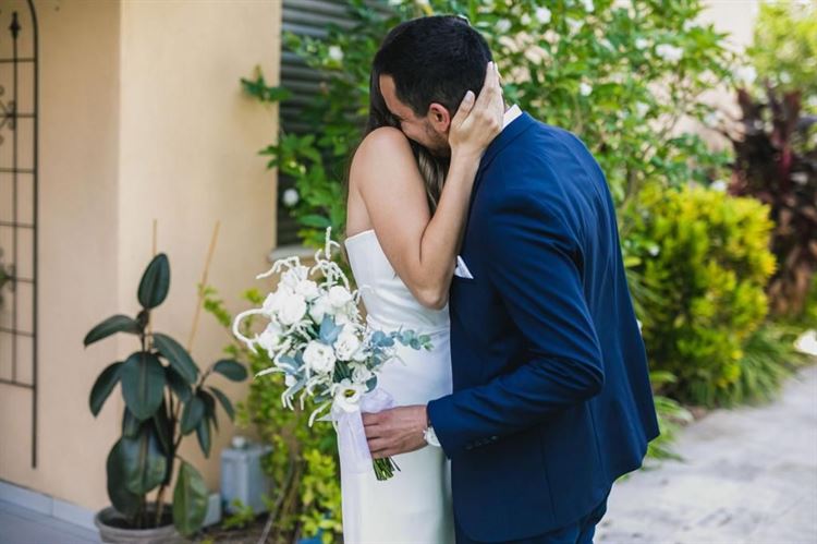 עמיתי ברקן המהממת בבלוג החתונות שלנו (צילום: יובל לוי)