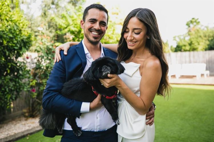 עמיתי ברקן המהממת בבלוג החתונות שלנו (צילום: יובל לוי)