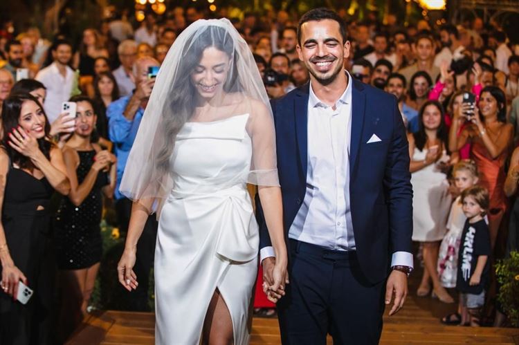 עמיתי ברקן המהממת בבלוג החתונות שלנו (צילום: יובל לוי)