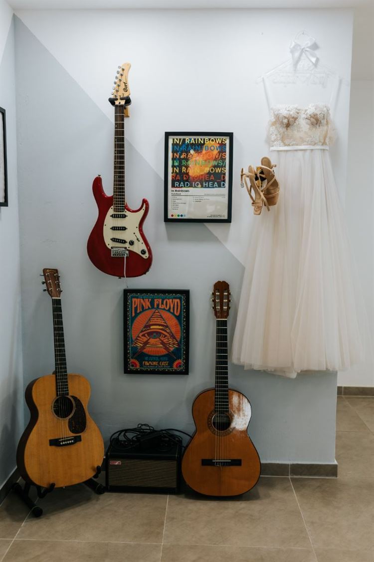 החתונה של ספיר ואסף נחמיאס (צילום: איתמר דובק)