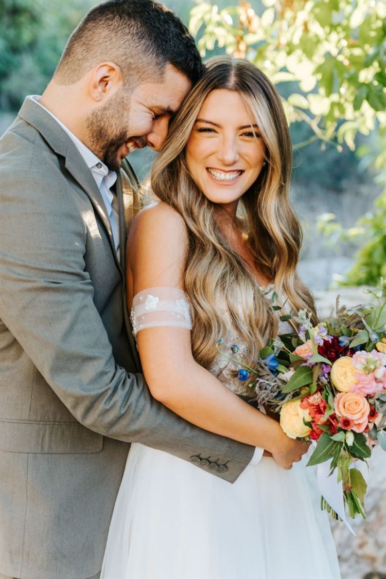 ספיר ואסף. אהבה ממבט ראשון (צילום: איתמר דובק)