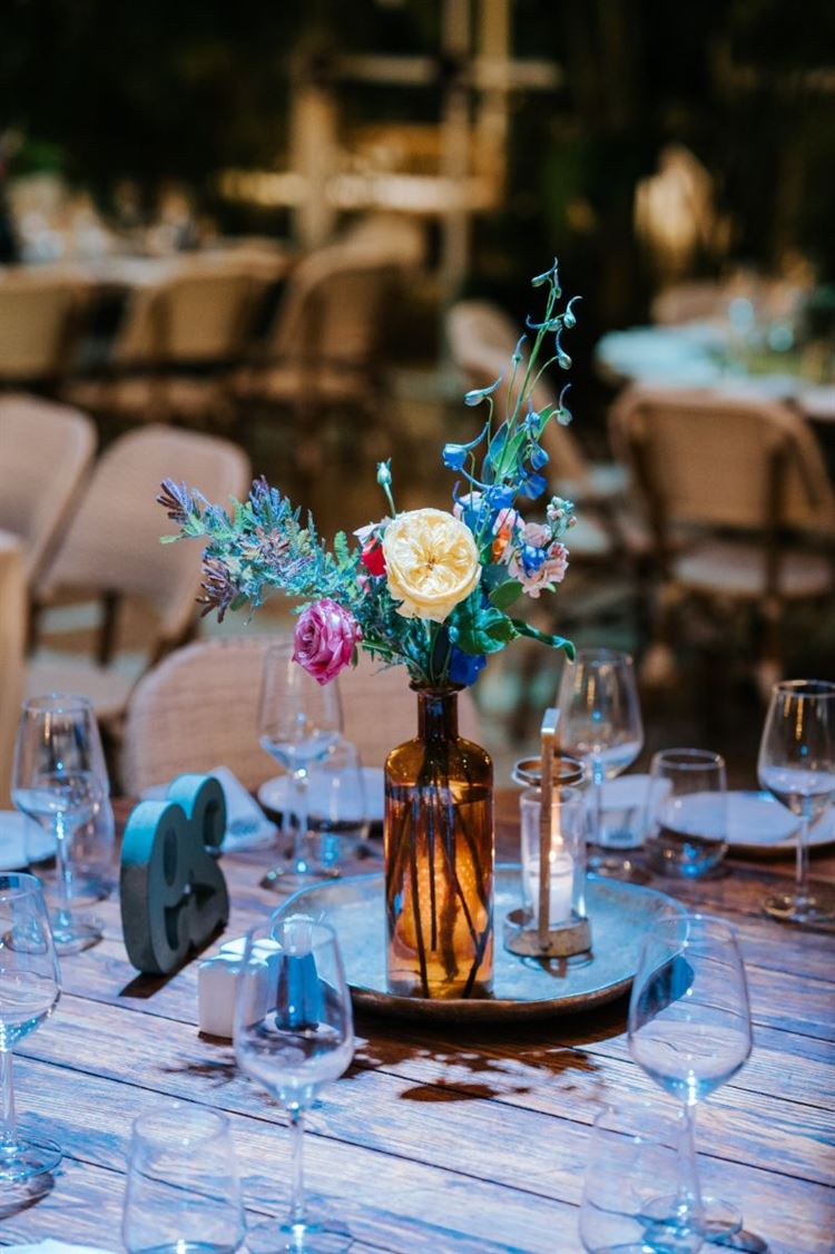 החתונה של ספיר ואסף נחמיאס (צילום: איתמר דובק)