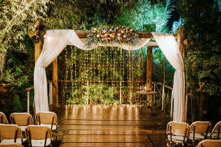 החתונה של ספיר ואסף נחמיאס (צילום: איתמר דובק)