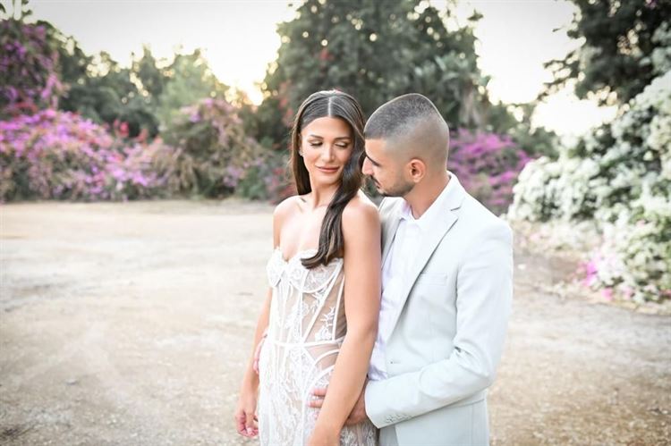 אופק גניש וארנולד אברמוב המקסימים (צילום: מתן שמוע)