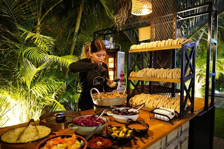 מתחם האירועים ווין WIN (צילום: מתן שמוע)