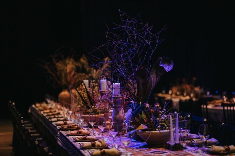 מתחם האירועים אמארה. החתונה של חן ורוני (צילום: אלעד סאסי)