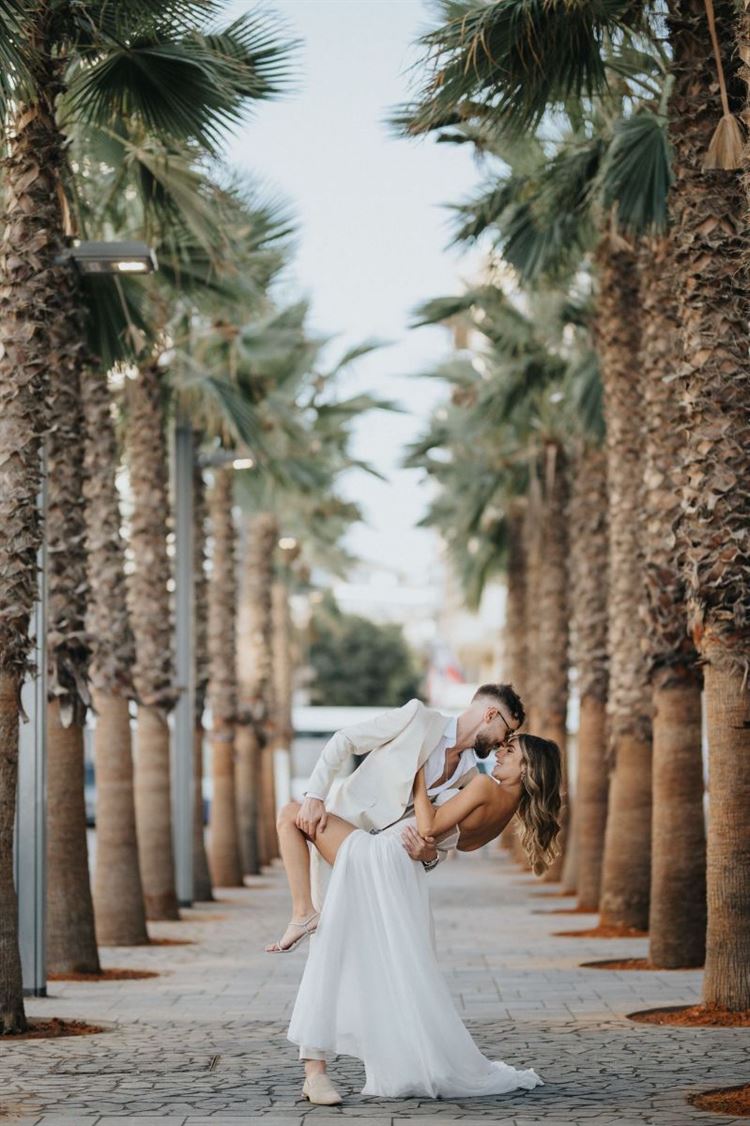 החתונה של חן ורוני (צילום: אלעד סאסי)