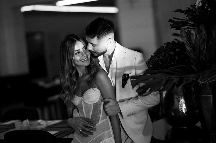 החתונה של חן ורוני (צילום: אלעד סאסי)