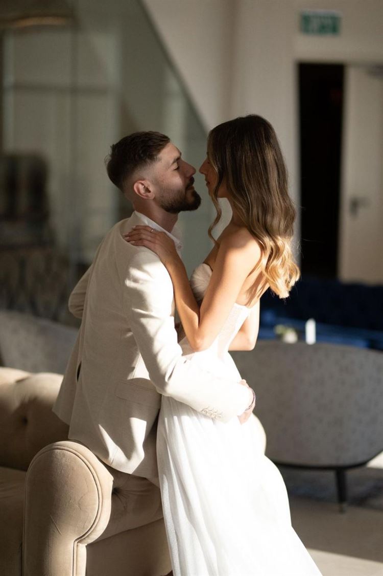 החתונה של חן ורוני (צילום: אלעד סאסי)