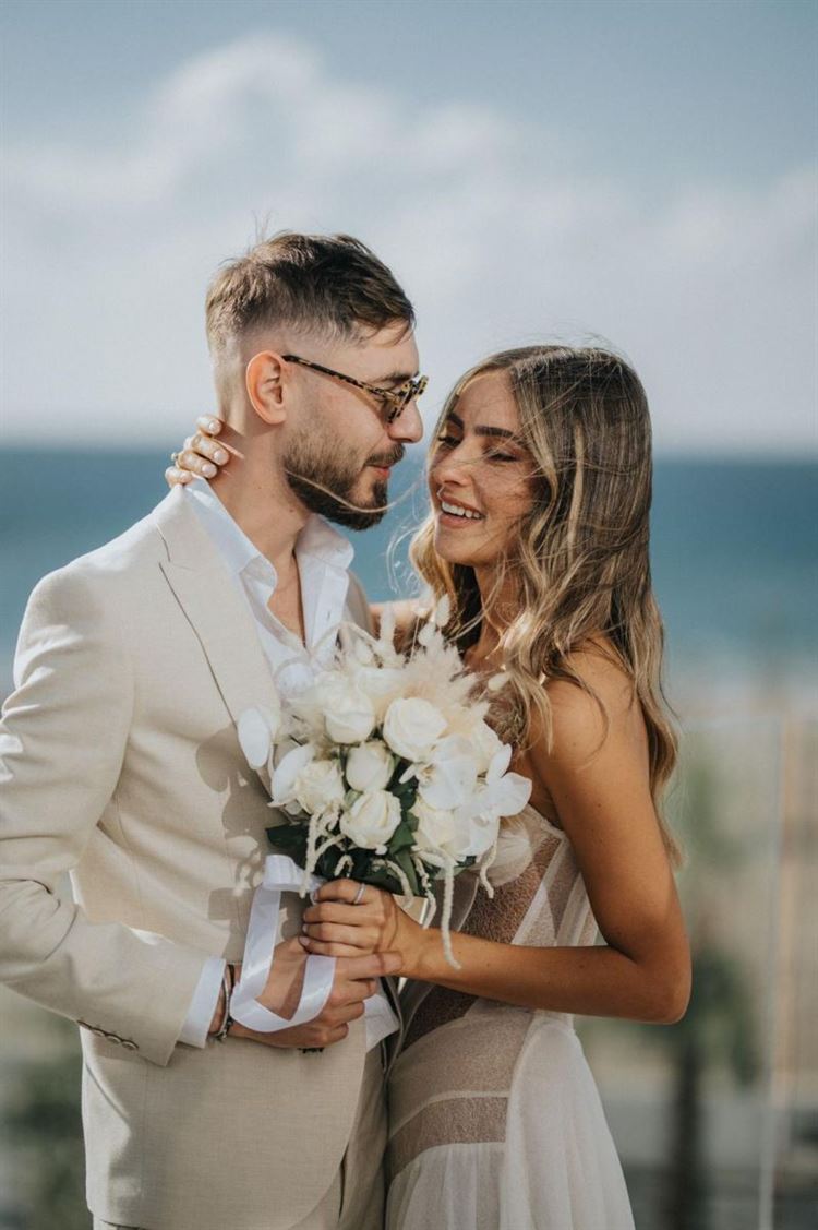 החתונה של חן ורוני (צילום: אלעד סאסי)