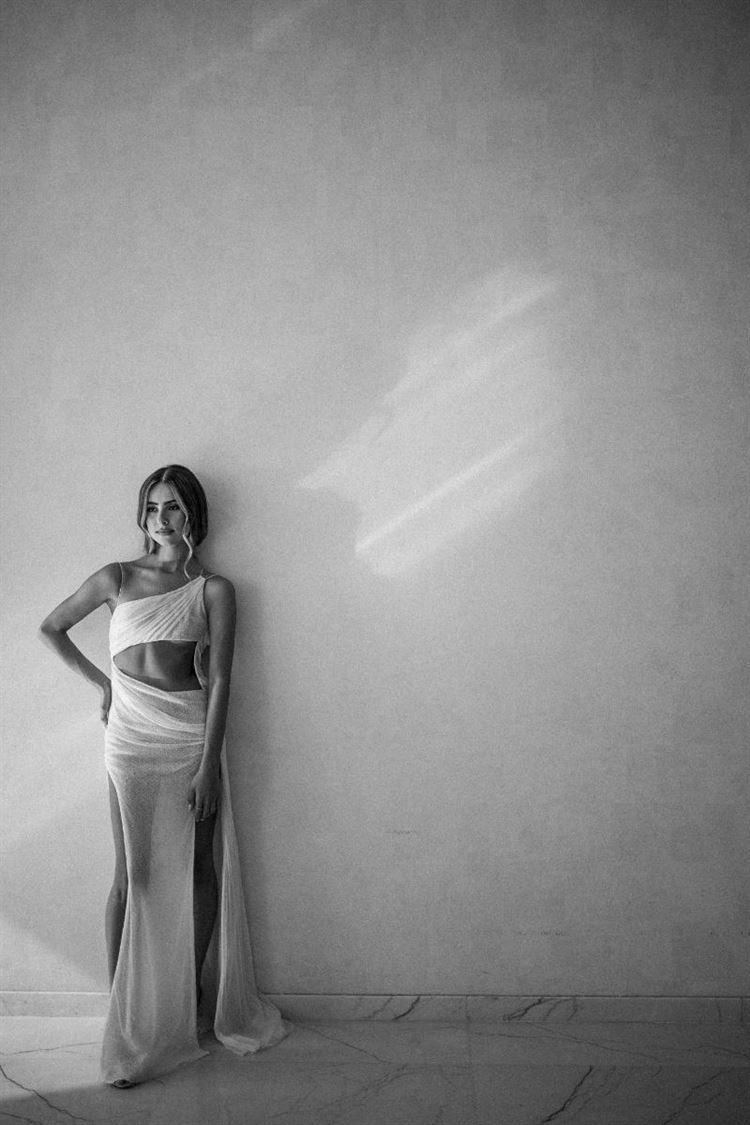 החתונה של חן ורוני (צילום: אלעד סאסי)