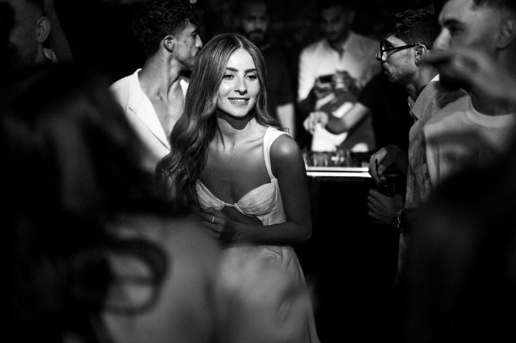 החתונה של חן ורוני (צילום: אלעד סאסי)