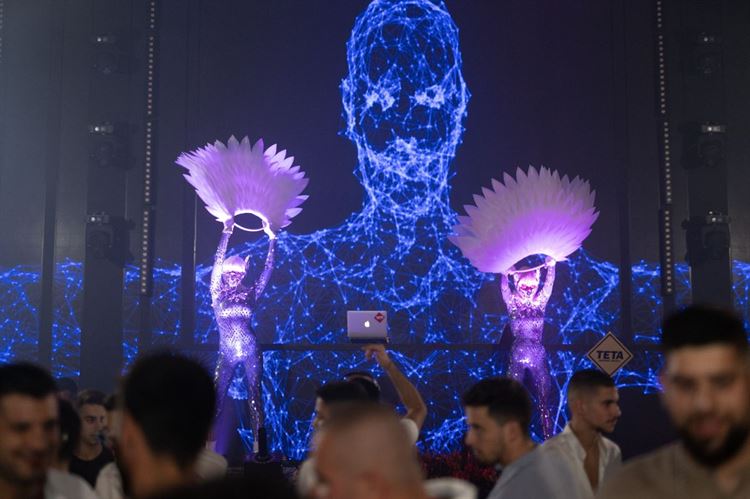 החתונה של חן ורוני (צילום: אלעד סאסי)