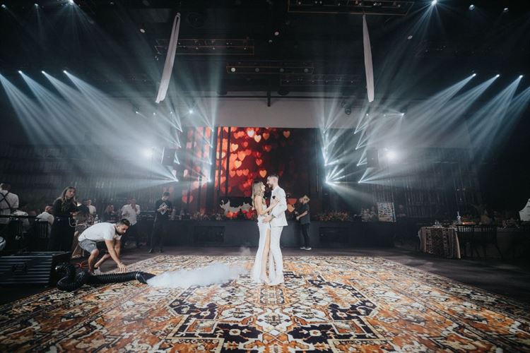 החתונה של חן ורוני (צילום: אלעד סאסי)