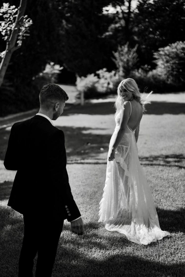 החתונה של שלי ורותם (צילום: שי אשכנזי)