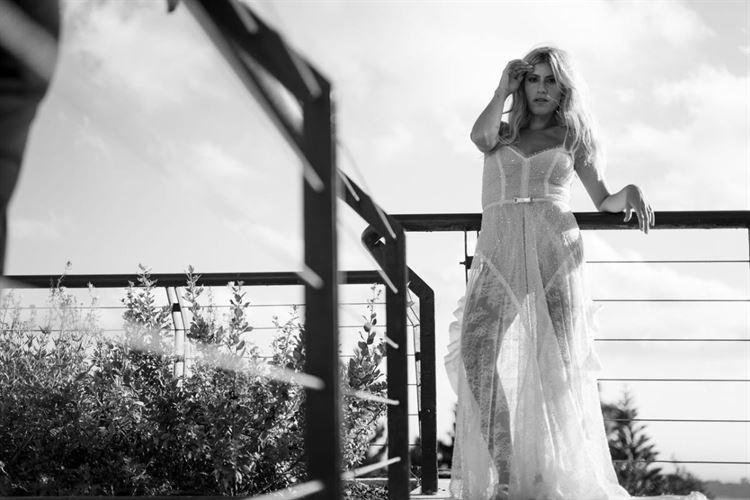 החתונה של שלי ורותם (צילום: שי אשכנזי)