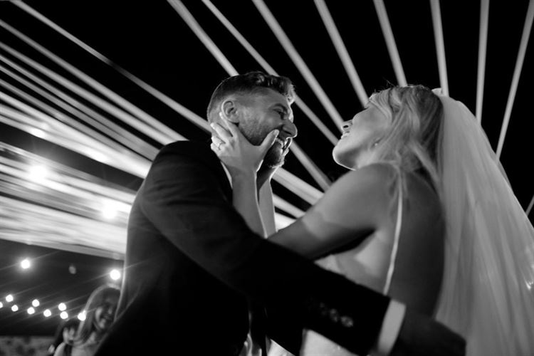 החתונה של שלי ורותם (צילום: שי אשכנזי)