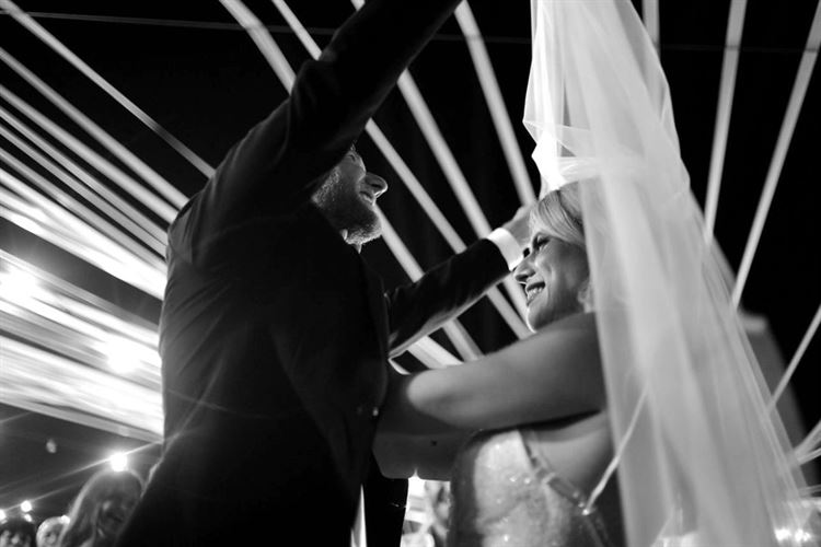 החתונה של שלי ורותם (צילום: שי אשכנזי)